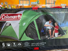 6-Person Evanston Dome Camping Tent with Screen Room! (BRAND NEW)
