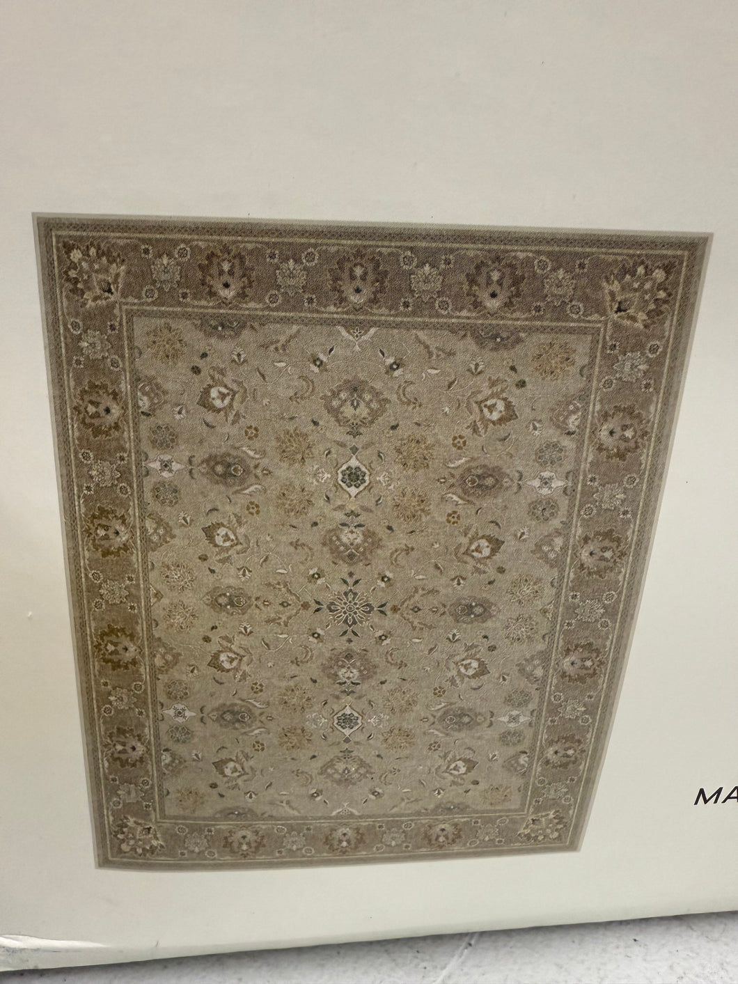 Ruggable Flatwoven Washable Odette Rug, 8’ x 10’! (NEW)