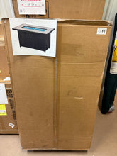 HeatMaxx 42 in. 60,000BTU Fire Pit Propane Gas Fire Pit Table Rectangular Tabletop!! NEW IN BOX!!