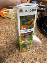 2300 sq. Coverage ZoomMaxx Oscillating Sprinkler with Mechanical Timer On Weighted Sled Base! (NEW)