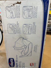 Chicco KeyFit 35 ClearTex FR Chemical Free Infant Car Seat, Shadow! (NEW IN BOX)