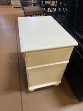 Annie 3-Drawer Nightstand in White!! BRAND NEW!!