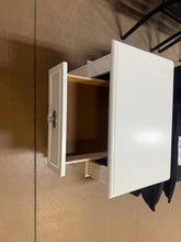Annie 3-Drawer Nightstand in White!! BRAND NEW!!