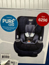 Maxi Cosi Pria Pure Cosi All-in-One Convertible Car Seat - Mystic Gray! (BRAND NEW IN BOX)