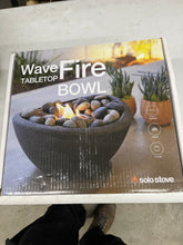 Solo Stove Wave Tabletop Fire Bowl - new in box