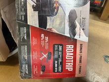 Coleman RoadTrip 285 Standup Portable Propane Grill in Black with Grill + Griddle Bundle!! NEW IN BOX!!