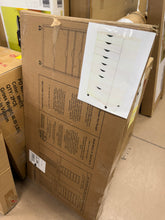 White 6+2 Drawer Wide Roll Cart, White! (NEW IN BOX)