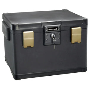 Honeywell Safes, 1.06 Cu ft, 30-Minute Fire Safe Waterproof Filing Box Chest!

-Brand new in the box