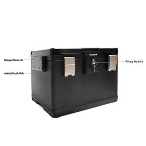 Honeywell Safes, 1.06 Cu ft, 30-Minute Fire Safe Waterproof Filing Box Chest!

-Brand new in the box
