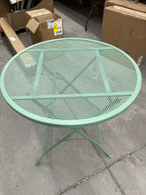 Mesh Round Patio Bistro Table from Room Essentials- new