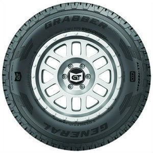 General Grabber APT LT265/70R17 112/109S Tire, Set of 2 - New! (TIRES ONLY)
