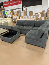THOMASVILLE 5-PIECE MODULAR SECTIONAL — ONLY $799!- NO SHIPPING