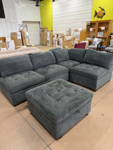 THOMASVILLE 5-PIECE MODULAR SECTIONAL — ONLY $799!- NO SHIPPING