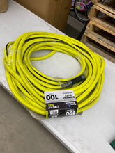 Ray Padula PRO, ultra heavy-duty Xtreme Flex hybrid polymer garden hose- 100 ft long- new- a little dirty from shipping