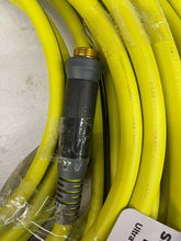 Ray Padula PRO, ultra heavy-duty Xtreme Flex hybrid polymer garden hose- 100 ft long- new- a little dirty from shipping