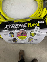 Ray Padula PRO, ultra heavy-duty Xtreme Flex hybrid polymer garden hose- 100 ft long- new- a little dirty from shipping