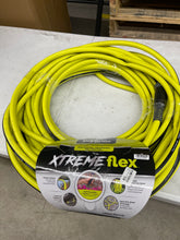 Ray Padula PRO, ultra heavy-duty Xtreme Flex hybrid polymer garden hose- 100 ft long- new- a little dirty from shipping