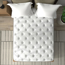 12" Medium Pillow Top Hybrid Mattress, King!! NEW IN BOX!!