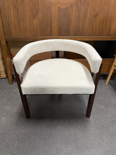 XIYUYEU Modern Accent Chair Upholstered Armchair! (SINGLE - NEW & ASSEMBLED)