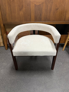XIYUYEU Modern Accent Chair Upholstered Armchair! (SINGLE - NEW & ASSEMBLED)