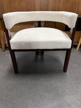 XIYUYEU Modern Accent Chair Upholstered Armchair! (SINGLE - NEW & ASSEMBLED)