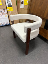 XIYUYEU Modern Accent Chair Upholstered Armchair! (SINGLE - NEW & ASSEMBLED)