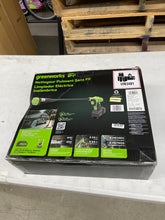 Greenworks POWERALL™ 24V Power Cleaner is compact, lightweight (4.3 lbs.), and easy-to-use- new in box