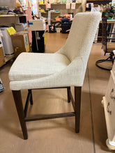 Niara Upholstered Stool!! BRAND NEW!!