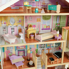 KidKraft Grand View Mansion Wooden Dollhouse with 34 Accessories!

-Brand new in the box