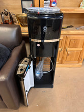 Primo Deluxe Bottom Load Black and Stainless Water Dispenser! (NEW OUT OF BOX)