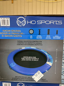 HO Sports Mini Oasis 8’ Inflatable Water Ring Float! (NEW IN BOX)