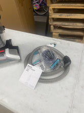 Shark CarpetXpert with Stainstriker, 2-in-1 deep carpet cleaner and handheld spot & stain eliminator/ slightly used
