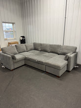 Luke Coddle deluxe sleep sofa sectional