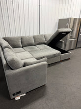 Luke Coddle deluxe sleep sofa sectional