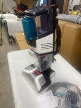 Shark CarpetXpert with Stainstriker, 2-in-1 deep carpet cleaner and handheld spot & stain eliminator/ slightly used