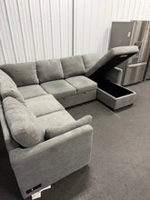 Luke Coddle deluxe sleep sofa sectional