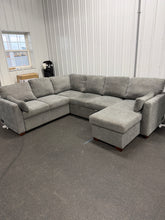 Luke Coddle deluxe sleep sofa sectional