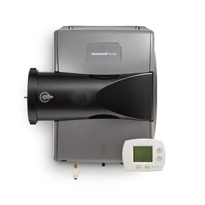Up to 4,000 Sq. ft. 17 Gallon Whole House Bypass Evaporative Humidifier with Digital Humidistat- NEW IN BOX