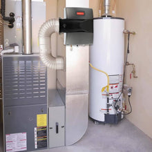Up to 4,000 Sq. ft. 17 Gallon Whole House Bypass Evaporative Humidifier with Digital Humidistat- NEW IN BOX