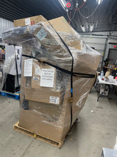 THIS PALLET IS A WHOPPER!

Jumbo extra tall General Merchandise pallet load number 2379