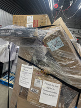 THIS PALLET IS A WHOPPER!

Jumbo extra tall General Merchandise pallet load number 2379