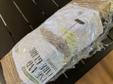 8-Piece Metal Patio Outdoor Dining Set with Slat Rectangle Table, 2 Elegant Swivel Chairs with Beige Cushions, and 15Ft LED Umbrella W/Base! (NEW - SCRATCHED FROM SHIPPING)