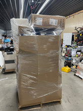 THIS PALLET IS A WHOPPER!

Jumbo extra tall General Merchandise pallet load number 2380

 

OVER 7 FT TALL!
