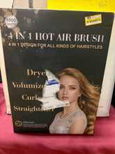 SKIMI Hair Dryer Brush, Blow Dryer Brush with Tool Set for Straightening/ Drying/ Curling/ Styling! (NEW)