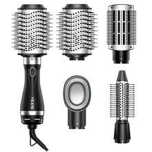 SKIMI Hair Dryer Brush, Blow Dryer Brush with Tool Set for Straightening/ Drying/ Curling/ Styling! (NEW)