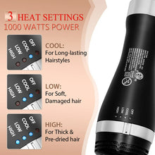 SKIMI Hair Dryer Brush, Blow Dryer Brush with Tool Set for Straightening/ Drying/ Curling/ Styling! (NEW)