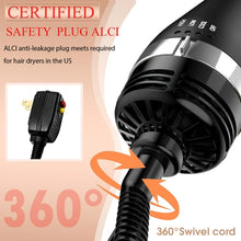 SKIMI Hair Dryer Brush, Blow Dryer Brush with Tool Set for Straightening/ Drying/ Curling/ Styling! (NEW)
