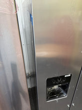 Whirlpool 24.6 cu. ft. Side by Side Refrigerator in Fingerprint Resistant Stainless Finish! (BRAND NEW - SCRATCH/DENT)