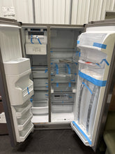 Whirlpool 24.6 cu. ft. Side by Side Refrigerator in Fingerprint Resistant Stainless Finish! (BRAND NEW - SCRATCH/DENT)