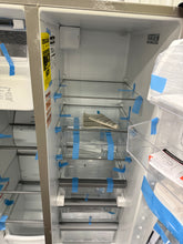 Whirlpool 24.6 cu. ft. Side by Side Refrigerator in Fingerprint Resistant Stainless Finish! (BRAND NEW - SCRATCH/DENT)